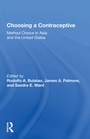 Cover: Choosing A Contraceptive - Routledge