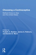 Cover: Choosing A Contraceptive - Routledge