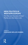 Cover: New Politics In Western Europe - Routledge