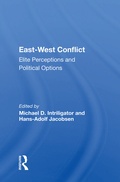 Cover: East-West Conflict - Routledge