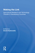 Cover: Making The Link - CRC Press