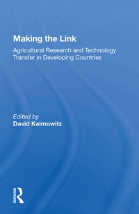 Enlarge image Cover: Making The Link - CRC Press
