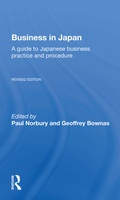 Cover: Business In Japan - Routledge