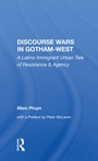 Cover: Discourse Wars In Gotham-west - Routledge