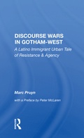 Cover: Discourse Wars In Gotham-west - Routledge