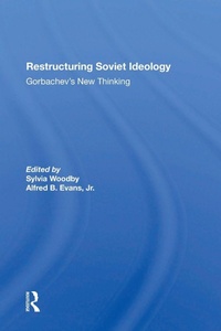 Enlarge image Cover: Restructuring Soviet Ideology - Routledge