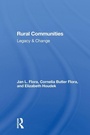 Cover: Rural Communities Study Guide - Routledge