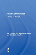 Cover: Rural Communities Study Guide - Routledge