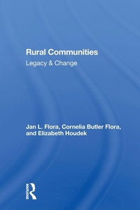 Enlarge image Cover: Rural Communities Study Guide - Routledge