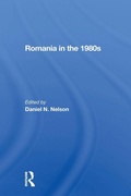 Cover: Romania In The 1980s - Routledge