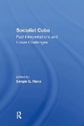 Cover: Socialist Cuba - Routledge