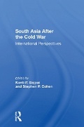 Cover: South Asia After The Cold War - Routledge