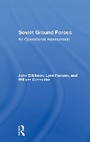 Cover: Soviet Ground Forces - Routledge