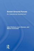Cover: Soviet Ground Forces - Routledge
