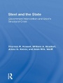 Cover: Steel And The State - Routledge