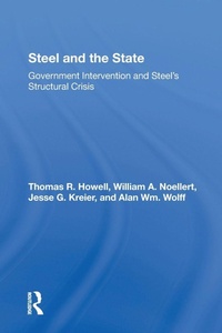 Enlarge image Cover: Steel And The State - Routledge