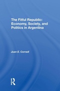 Cover: The Fitful Republic - Routledge