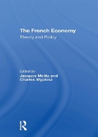 Enlarge image Cover: The French Economy - Routledge