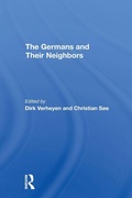 Cover: The Germans And Their Neighbors - Routledge