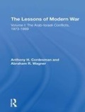 Cover: The Lessons Of Modern War - Routledge