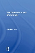 Cover: The Quest For A Just World Order - Routledge
