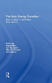 Enlarge image Cover: The Solar Energy Transition - Routledge