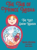 Cover: The Tale of Prince Misha - Kristen Halverson