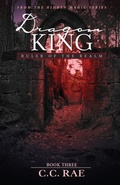 Cover: Dragon King - Calypso Books