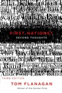 Cover: First Nations? Second Thoughts - De Gruyter