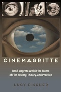 Cover: Cinemagritte - Wayne State University Press