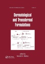 Cover: Dermatological and Transdermal Formulations - CRC Press