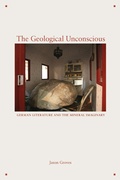 Cover: Geological Unconscious - Fordham University Press