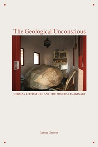Enlarge image Cover: Geological Unconscious - Fordham University Press