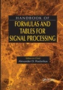 Cover: Handbook of Formulas and Tables for Signal Processing - CRC Press