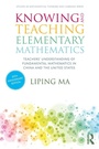 Cover: Knowing and Teaching Elementary Mathematics - Routledge