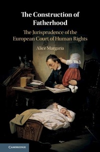 Abbildung von: The Construction of Fatherhood - Cambridge University Press