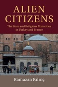Cover: Alien Citizens - Cambridge University Press