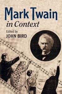Enlarge image Cover: Mark Twain in Context - Cambridge University Press