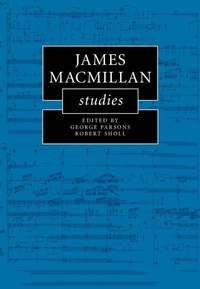 Abbildung von: James MacMillan Studies - Cambridge University Press