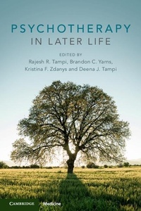 Abbildung von: Psychotherapy in Later Life - Cambridge University Press