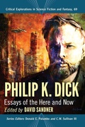 Cover: Philip K. Dick - McFarland & Co Inc