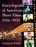 Cover: Encyclopedia of American Short Films, 1926-1959 - McFarland & Co Inc