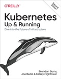 Cover: Kubernetes: Up and Running - O'Reilly