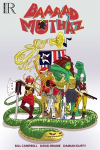Enlarge image Cover: Baaaad Muthaz - Rosarium Publishing