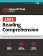 Cover: LSAT Reading Comprehension - Kaplan Publishing