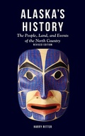 Cover: Alaska's History, Revised Edition - Alaska Northwest Books