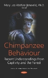 Enlarge image Cover: Chimpanzee Behaviour - Nova Science Publishers Inc