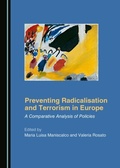 Cover: Preventing Radicalisation and Terrorism in Europe - Cambridge Scholars Publishing