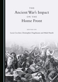 Cover: Ancient War's Impact on the Home Front - Cambridge Scholars Publishing