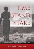 Cover: Time To Stand And Stare - FriesenPress